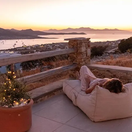 Deja Blue 1 * Agios Georgios (Antiparos)