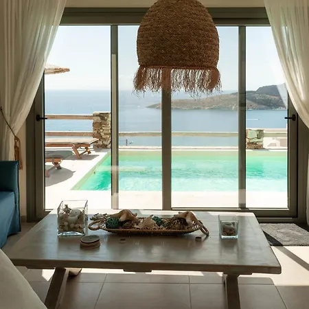 Deja Blue 1 Villa Agios Georgios (Antiparos)