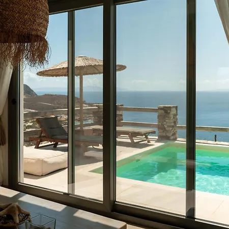 Villa Deja Blue 1 Agios Georgios (Antiparos)