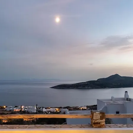 Deja Blue 1 Villa Agios Georgios (Antiparos)